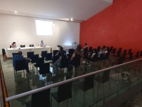 Σεμινάριο στην Αγία Νάπα