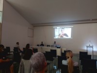 Σεμινάριο στην Αγία Νάπα